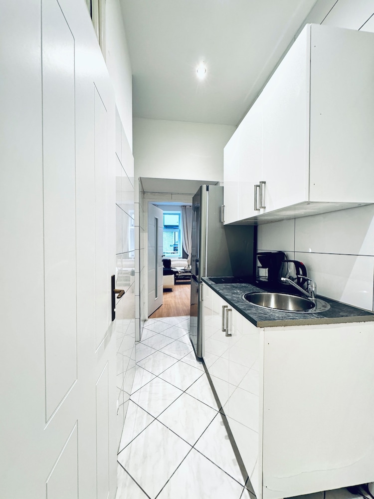 Comfy 1BR Apt Near Praterstern