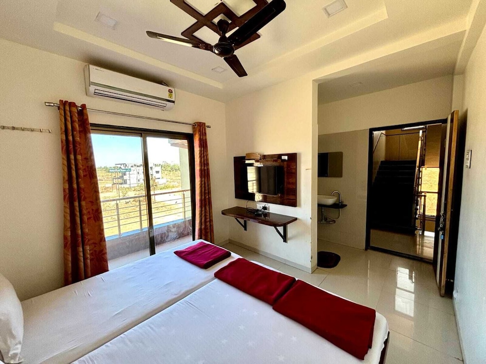 Hotel Trident Inn Trimbakeshwar