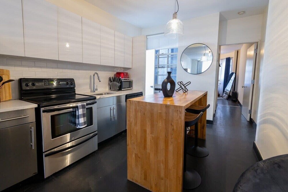 East Village Townhouse