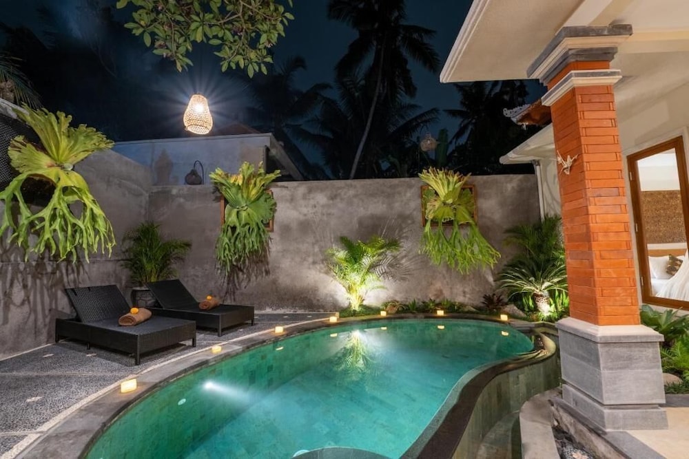 Darma Asih Ubud View Villas by EPS