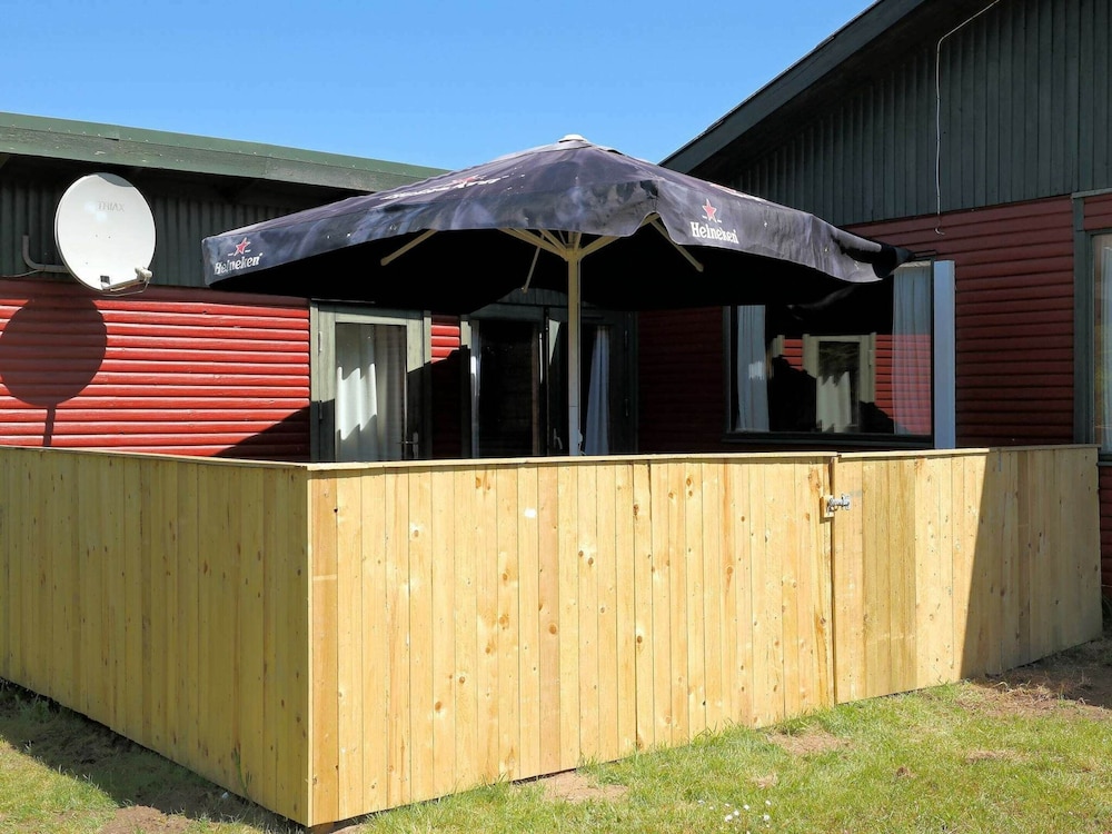 6 Person Holiday Home in Lokken