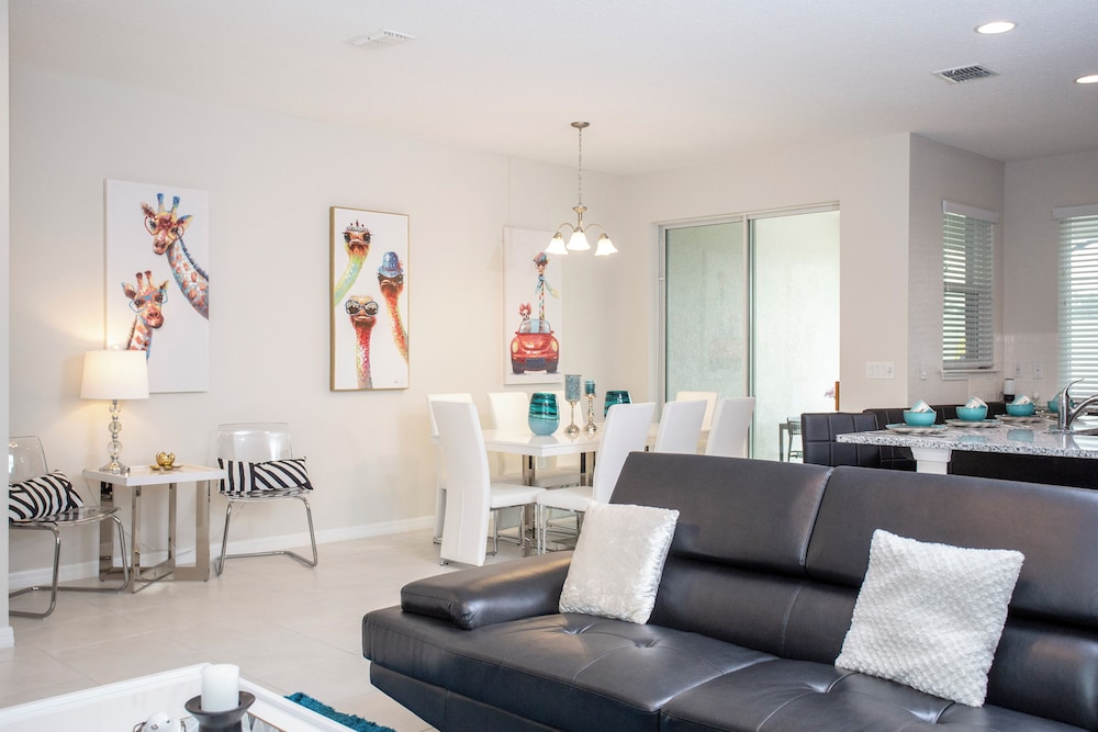 Gorgeous 4Bd w Pool Close to Disney Solara 1551 - Image 4