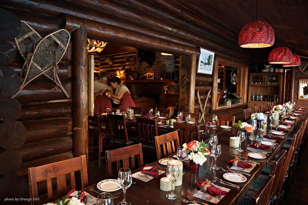 Storm Mountain Lodge Cabins & Dining