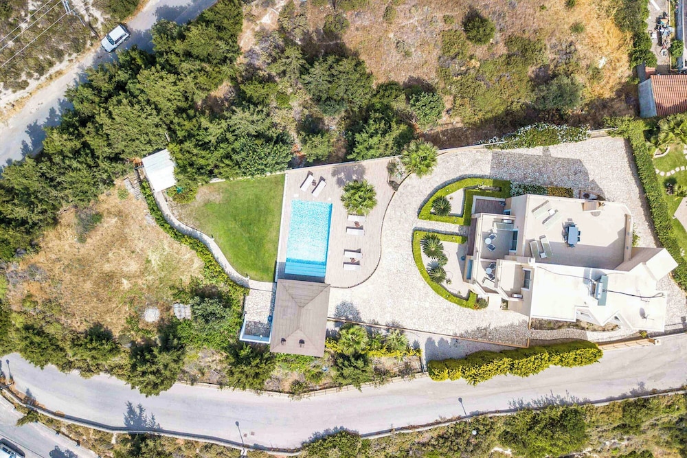 Aegean Blue Villa