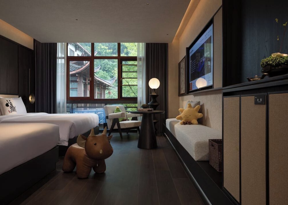FunGee S Hotel Zhangjiajie National Park