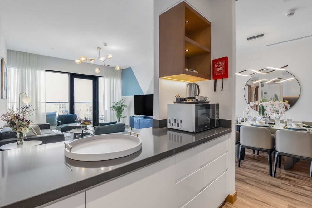 DXB - Vida Residences Dubai Marina - 4308 - DM
