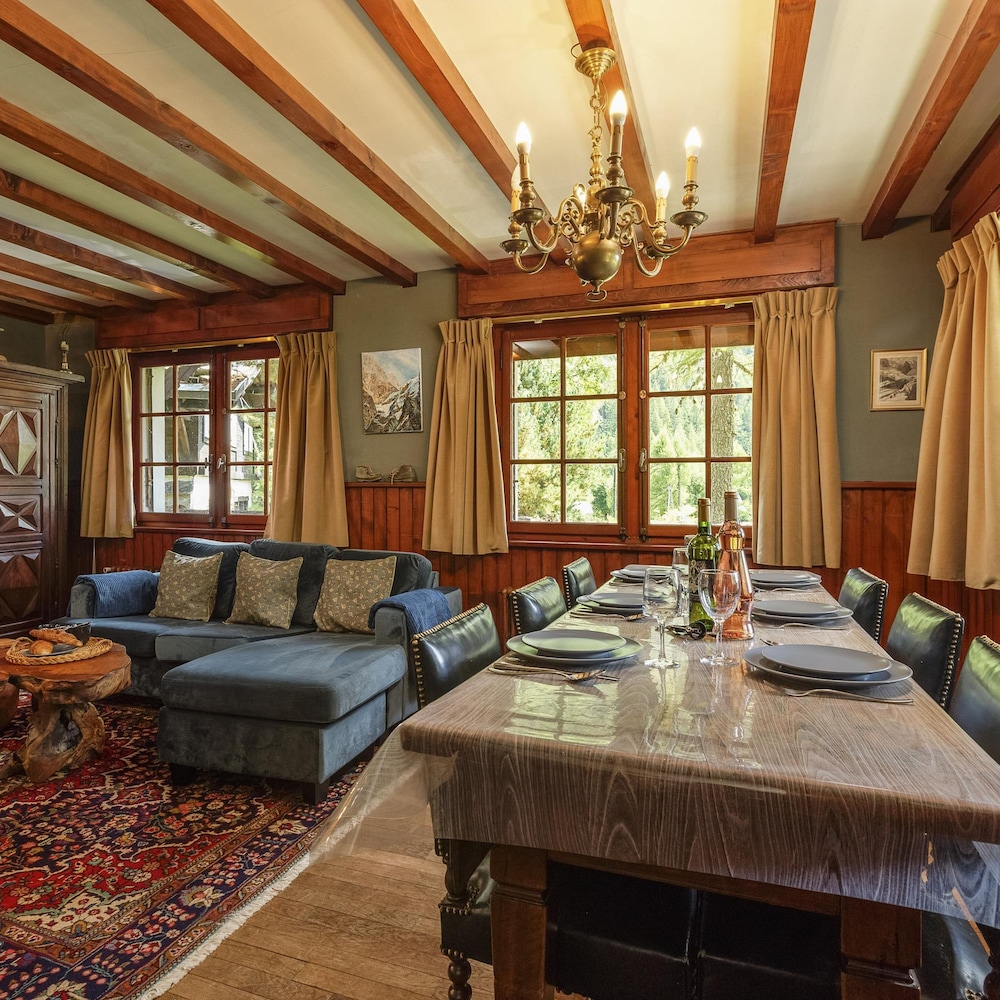 Chalet Ecureuil in Le Tour Argenti re