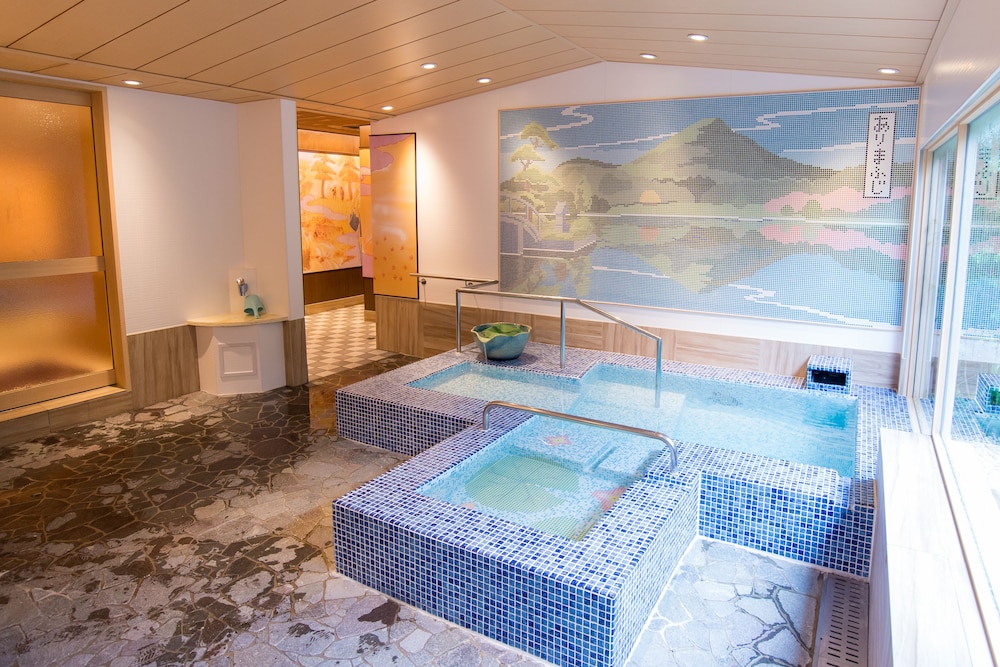 Arima Onsen Motoyu Ryuusenkaku