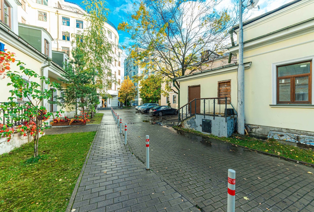 Khalva Hotel Polyanka