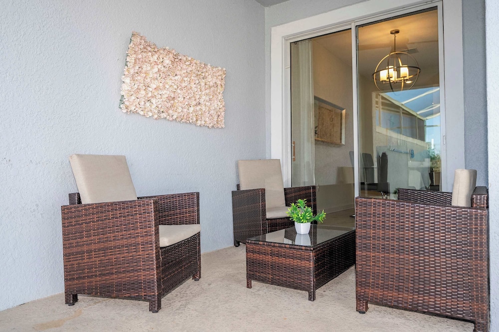 Wonderfull 4Bd W/ Pool @ Champions Gate Resort 8945