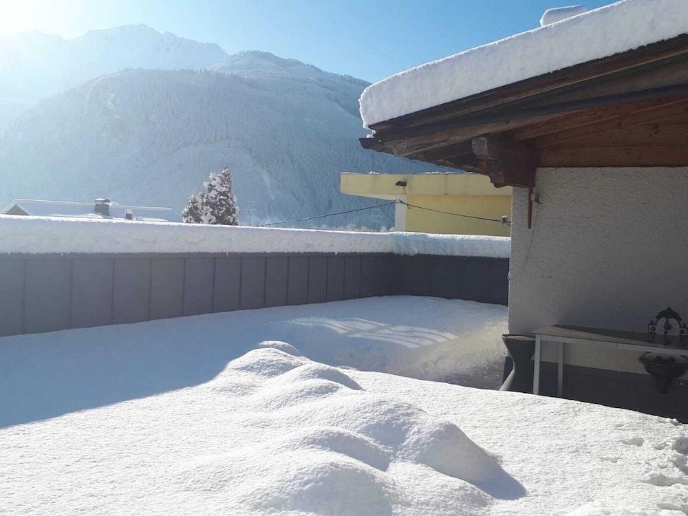 Apartment in Uttendorf Near Ski Slopes
