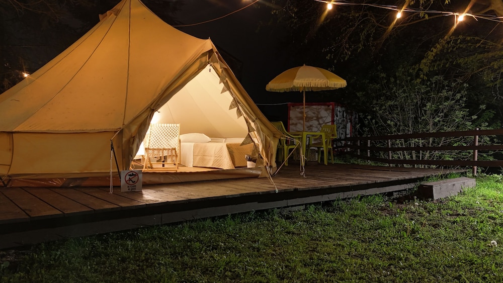 Villa Vitti's - Verona Est CAMPING