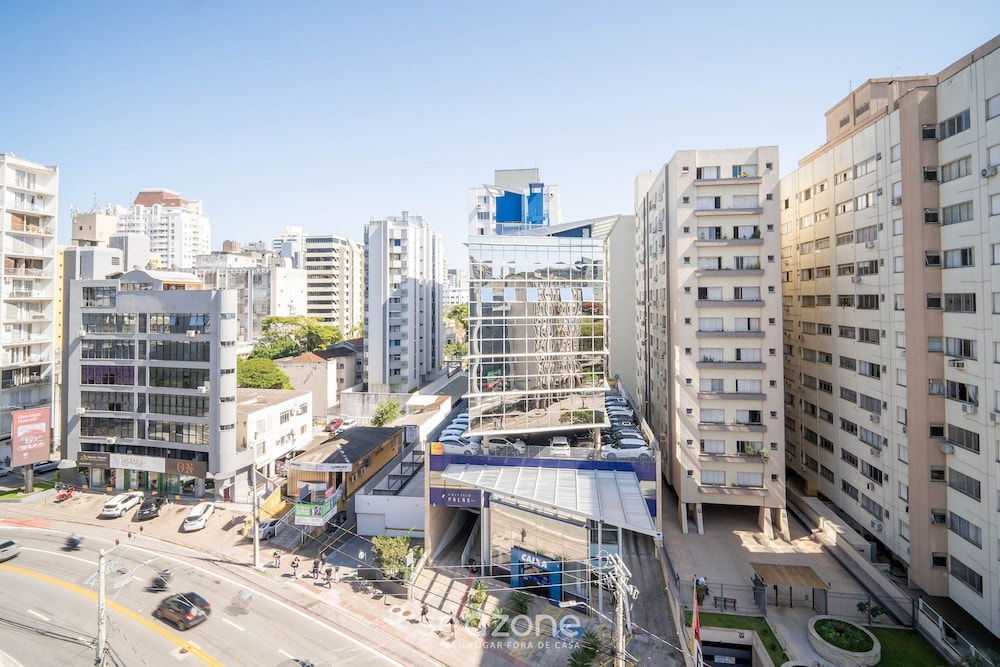 OGD - Condominium With Pool and Barbecue in Floripa