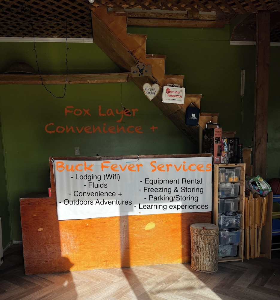 Buck Fever Services