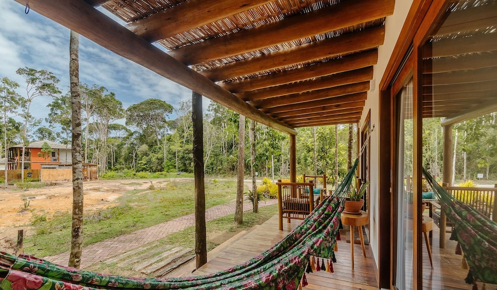 Houses in the Ecovillage D'ajuda Condominium - EVL