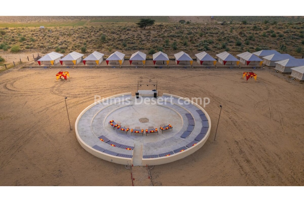 Rumis Desert Camp view 3