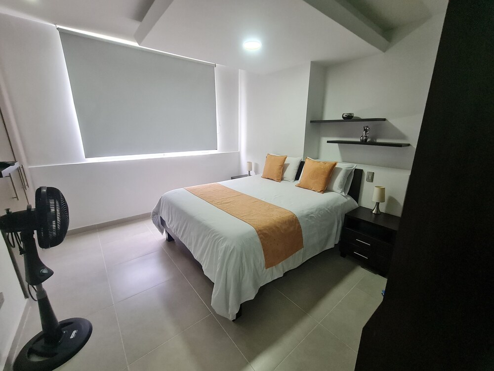 504 Moderno Aparta-Suite en Versalles Tipo Loft - Cali Tower Suites & Lofts