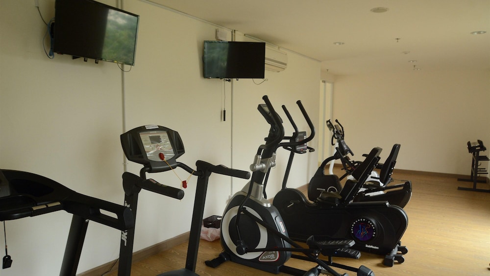 Comfy 1Br At Tree Park City Bsd Apartment