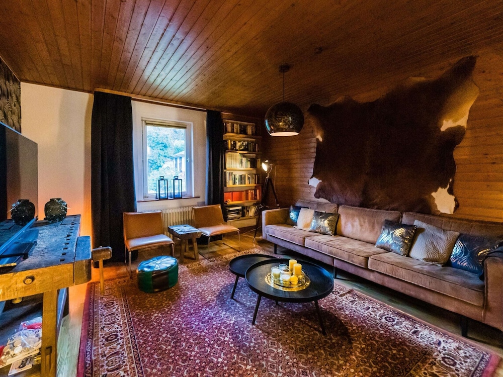 Apartment Near Willingen With Garden