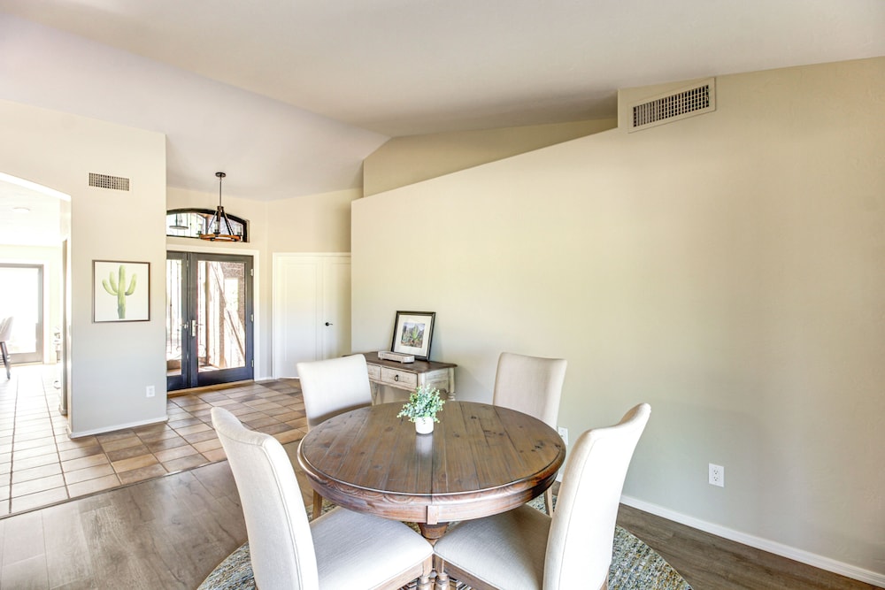 Newly Renovated Home w/ Pool Access in Tucson!