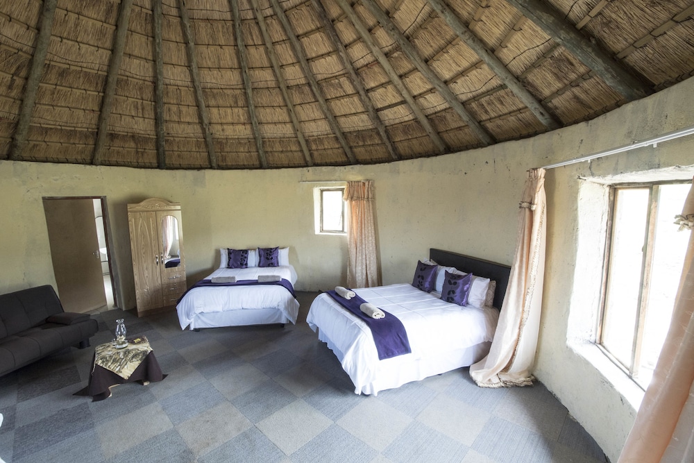 Sani Stone Lodge