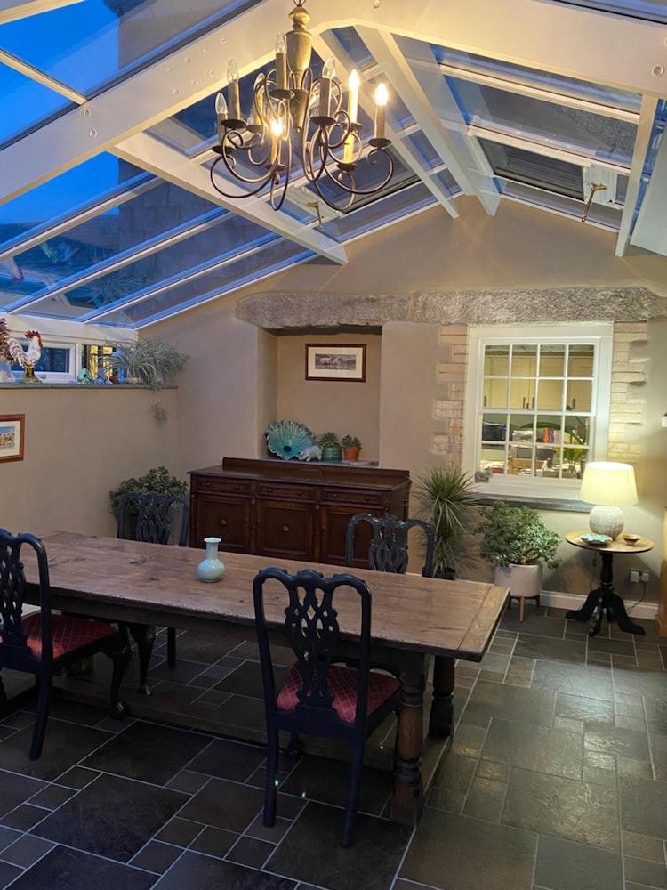 Treveighan Farmhouse