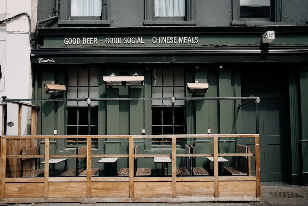 Converted Bar & Chinese Takeaway