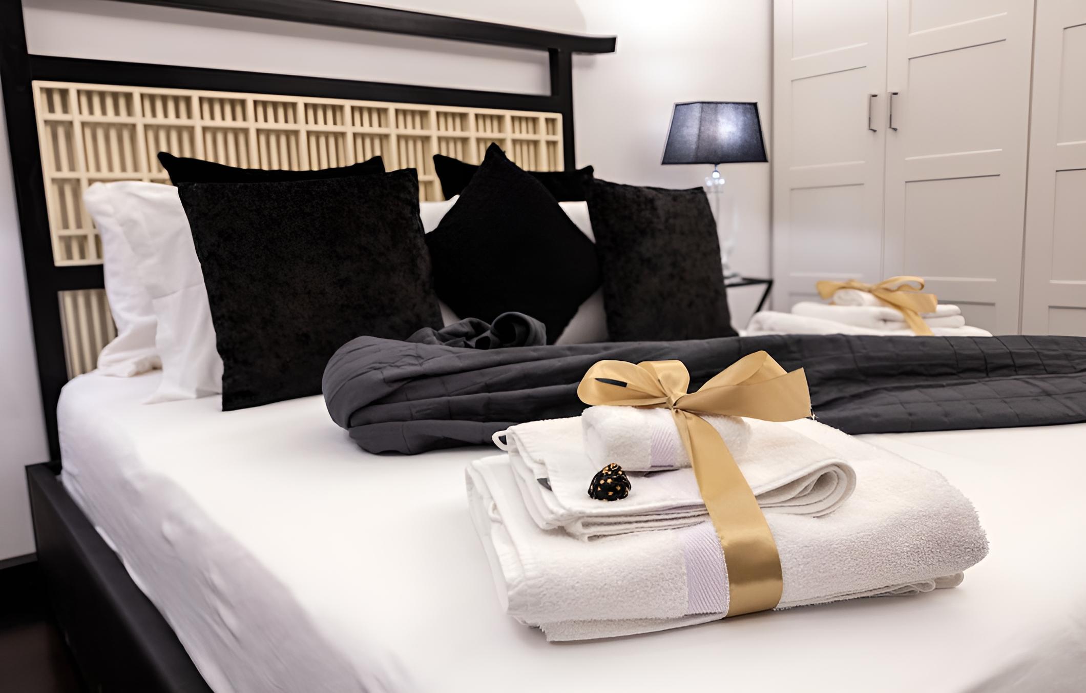 Barcaccia Luxury Suites