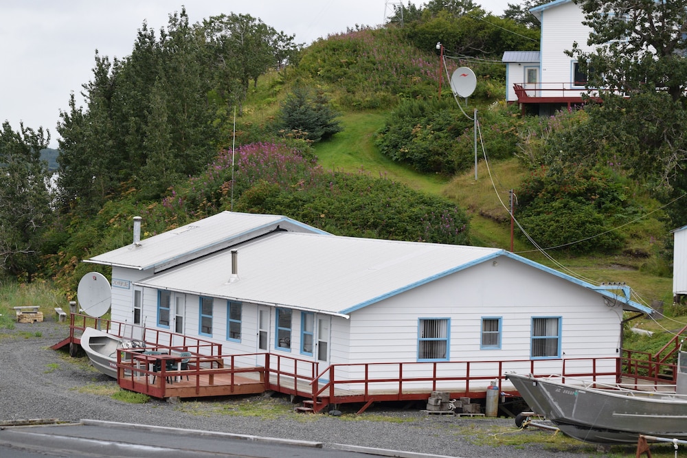 Zachar Bay Lodge Inc view 3