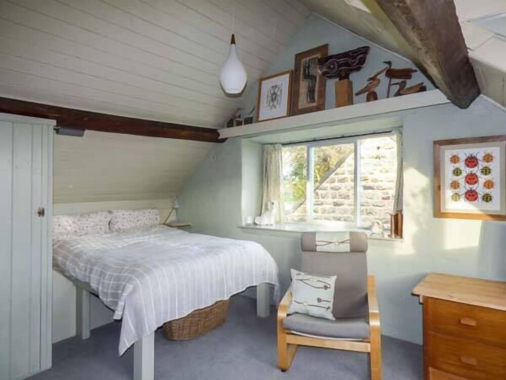 The Hayloft view 2