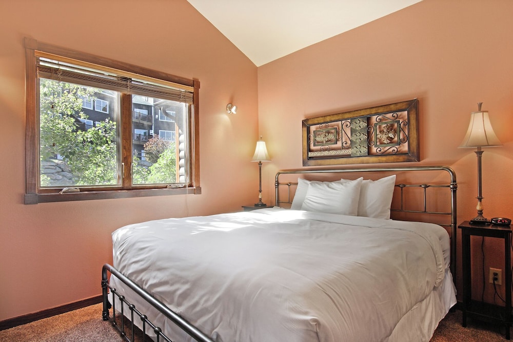 Unparalleled Park City Ski Resort Lodging