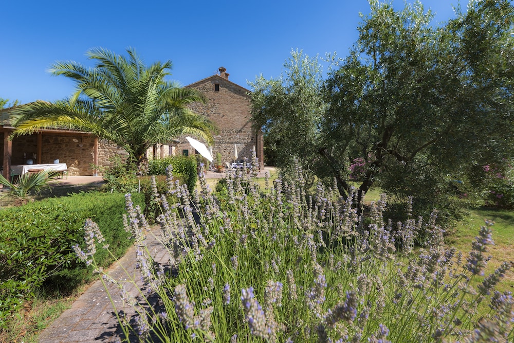 Il Vecchio Mulino Farmhouse