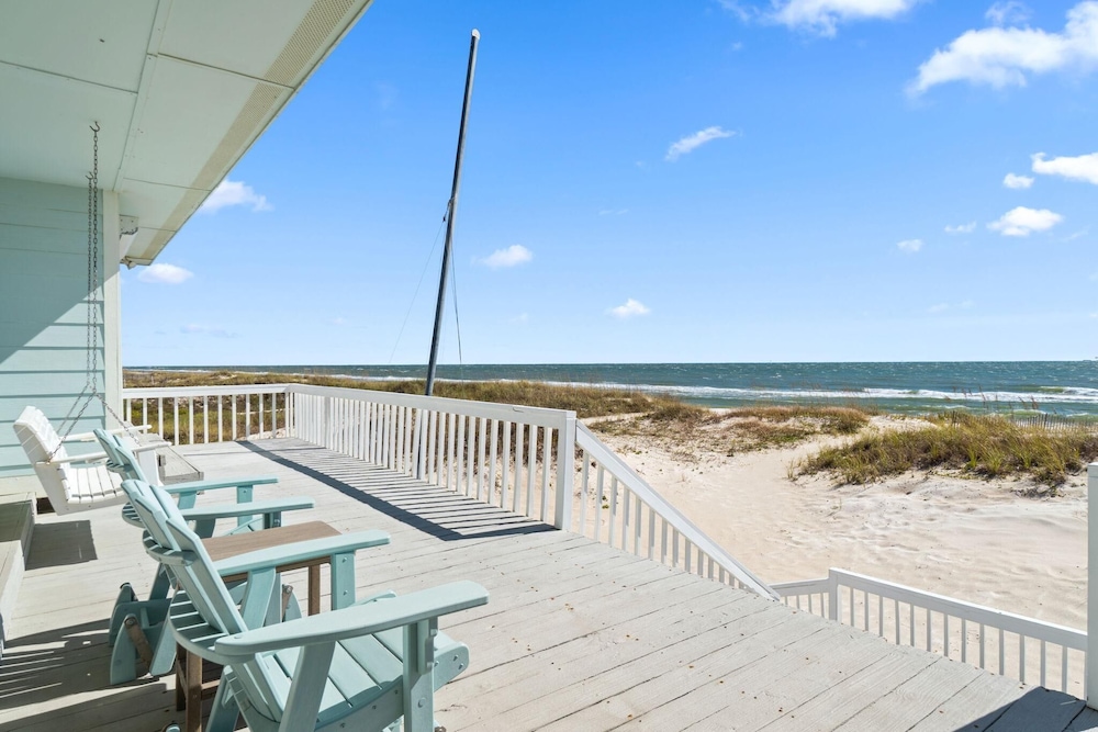 Barefoot Beach Beach House