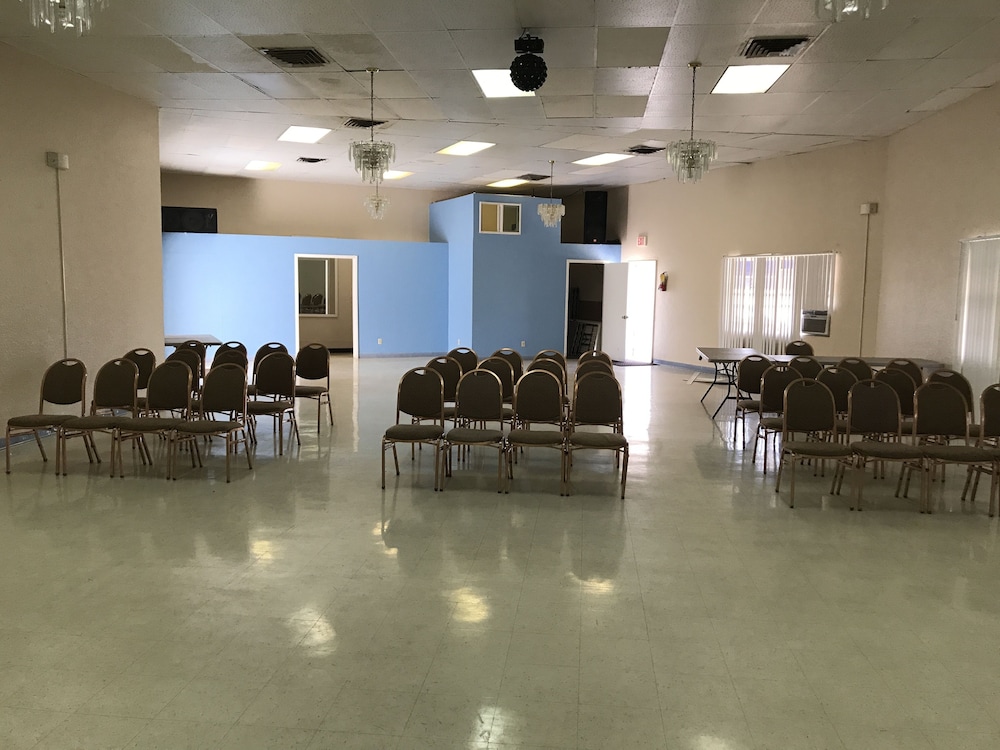 meeting & event spaces