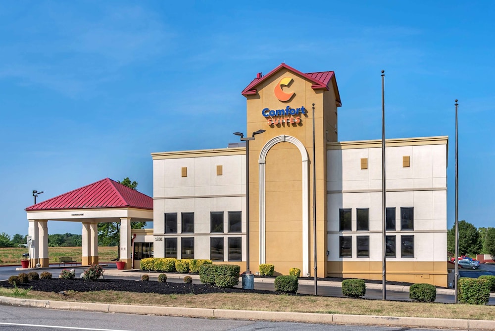 Hagerstown Vacations - Comfort Suites - Property Image 2