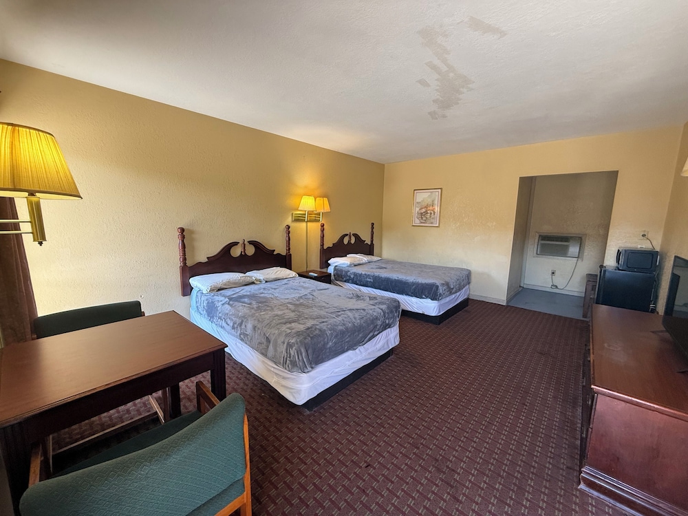 Motel Masquerade