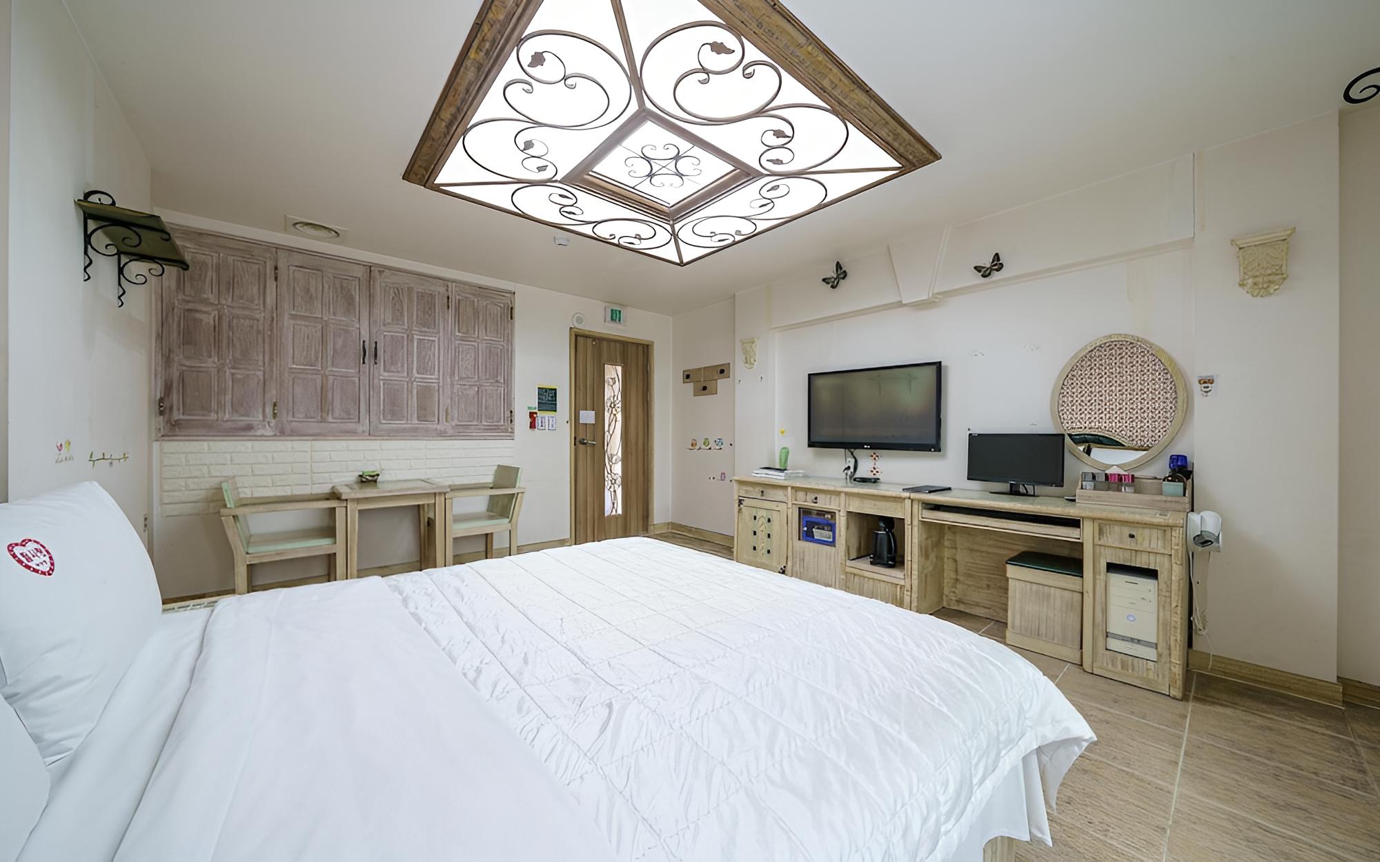 Sejong Feel Sarang Self Check-in Motel view 5