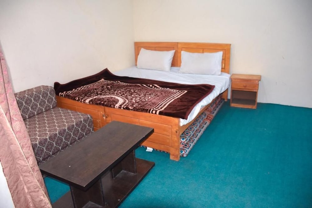 Skardu City Guest House view 3