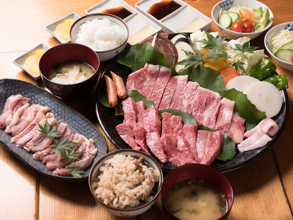 Log Cabin Kinoko No Sato