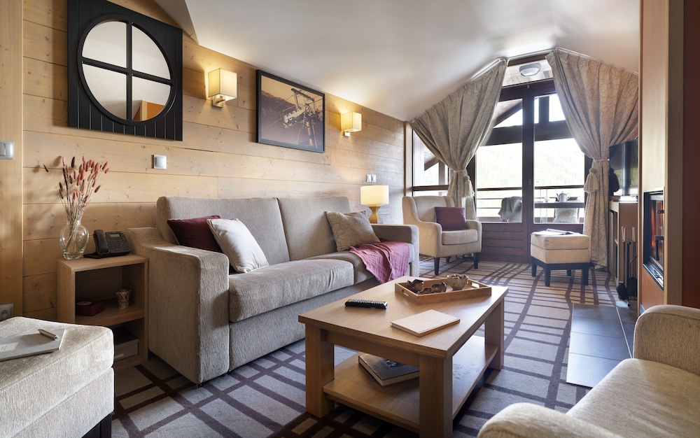 Résidence Pierre et Vacances Premium Flaine Les Terrasses d'Hélios