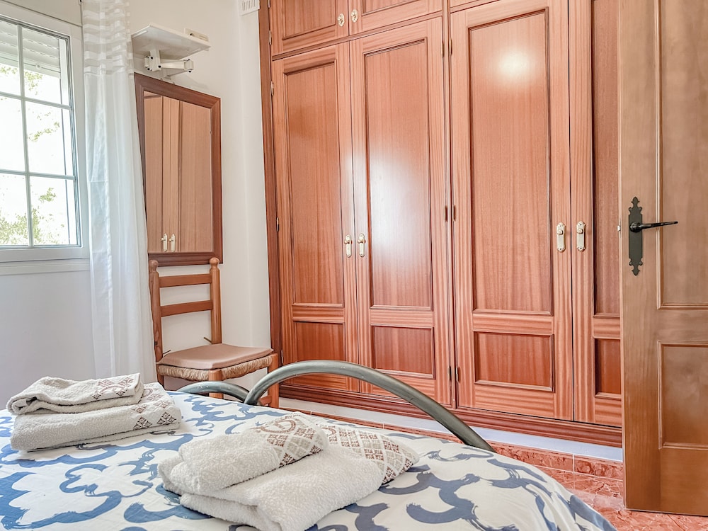 Cd-2253 Two Bedroom Villa With Pool in Frigillana