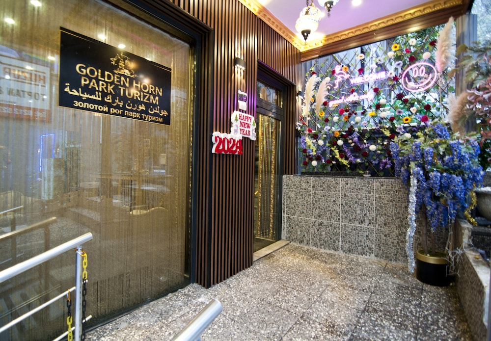 Golden Horn Park Otel - Image 68