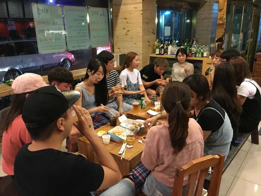 GN Guesthouse Coffeemarina - Hostel