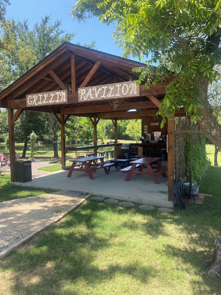 The Woods Lodging