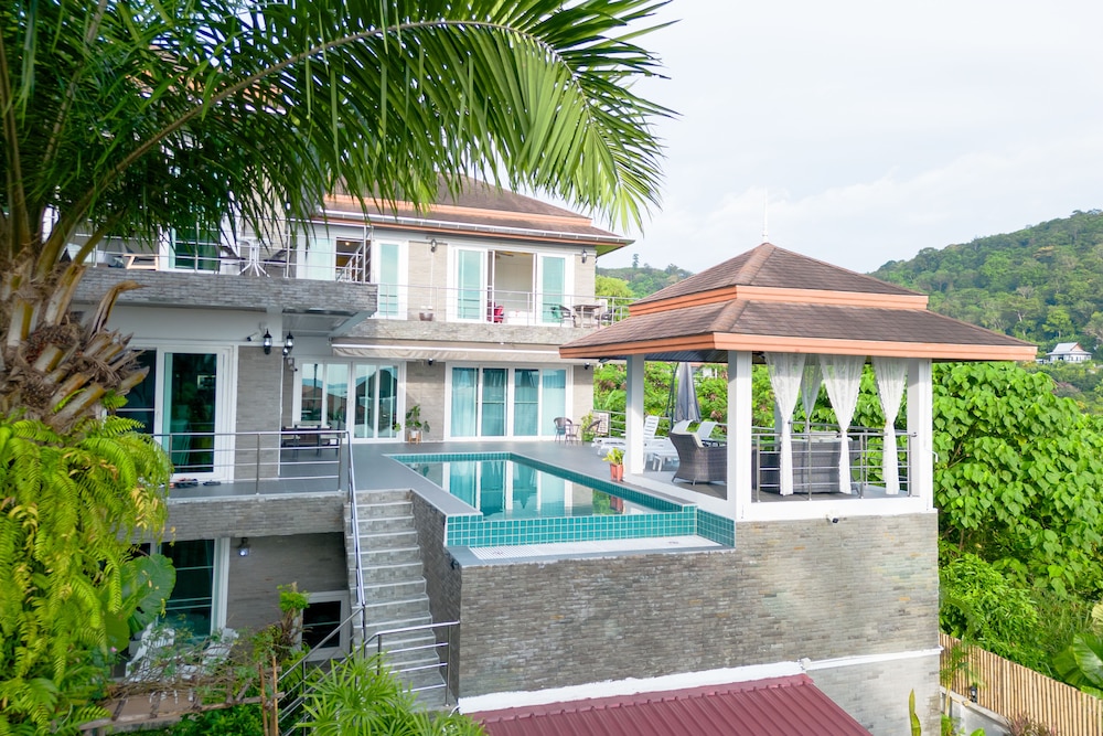 Hotel ฺBaan Waru seaview villa