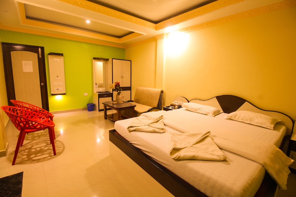Bedroom