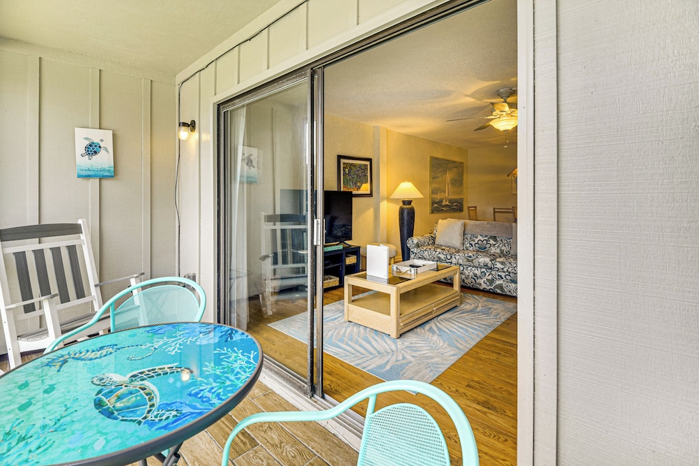 < 1/2 Mi to Coast: New Smyrna Beach Getaway