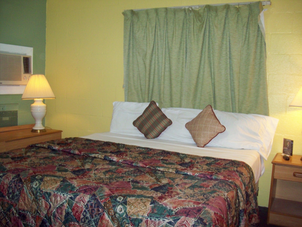 Budget Inn Sanderson