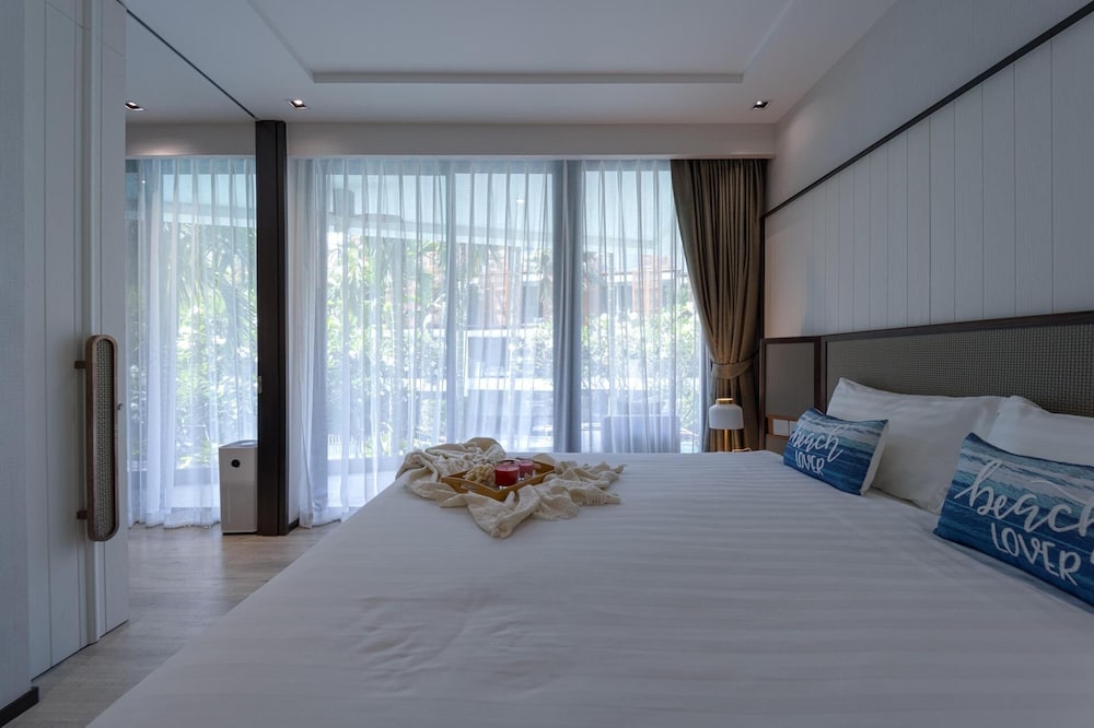 InterContinental Residences 2Bedroom IRA