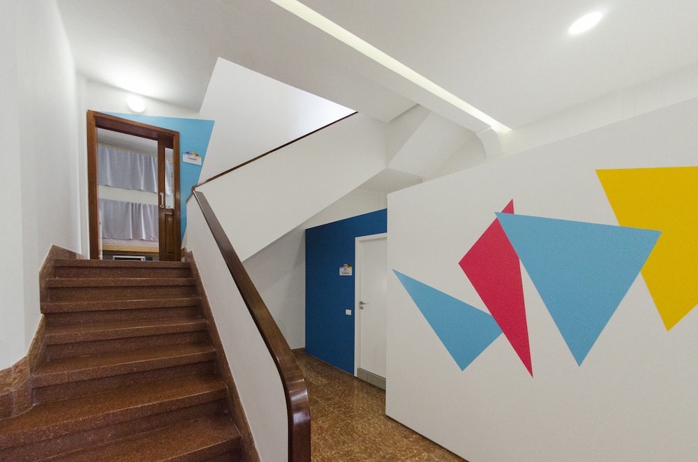 La Fabrica Urban Hostel photo 5